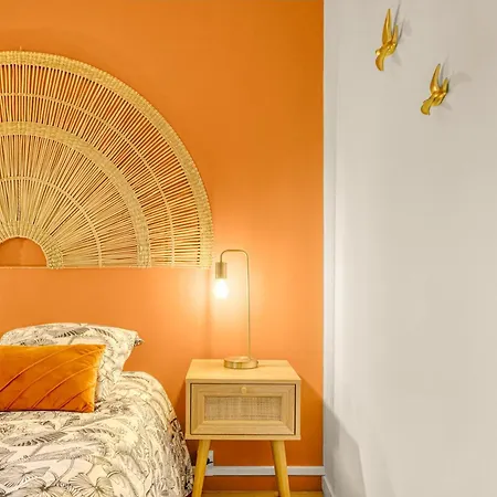 Appartement La Dune Hyper-centre Gare Matabiau Et Cozy Toulouse