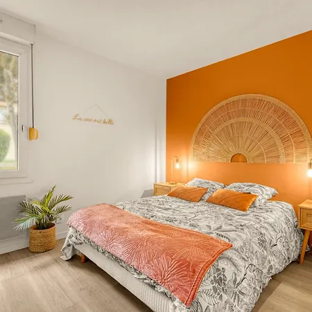 Appartamento La Dune Hyper-centre Gare Matabiau Et Cozy